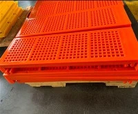 Pólýúretan Step Flow Screen Panels