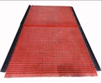 Tensioned Polyurethane Screen Mesh