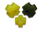 Urethane buffer fyrir rokkbrot