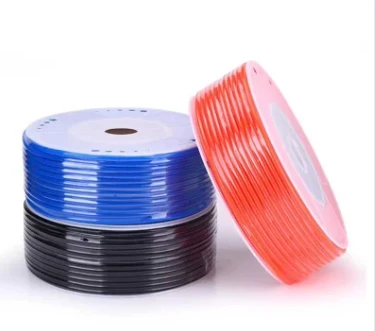 8x5mm svart pneumatic tubing PU Air