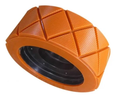 4 Inch Yellow Polyurethane Wheel suppliers