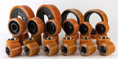Polyurethane Wheels For Casters