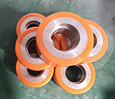 Small Polyurethane Wheel factory