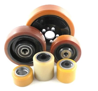 Standard Polyurethane Wheels factory